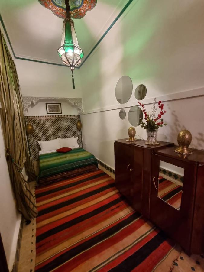 Riad Malida Marakéš Exteriér fotografie