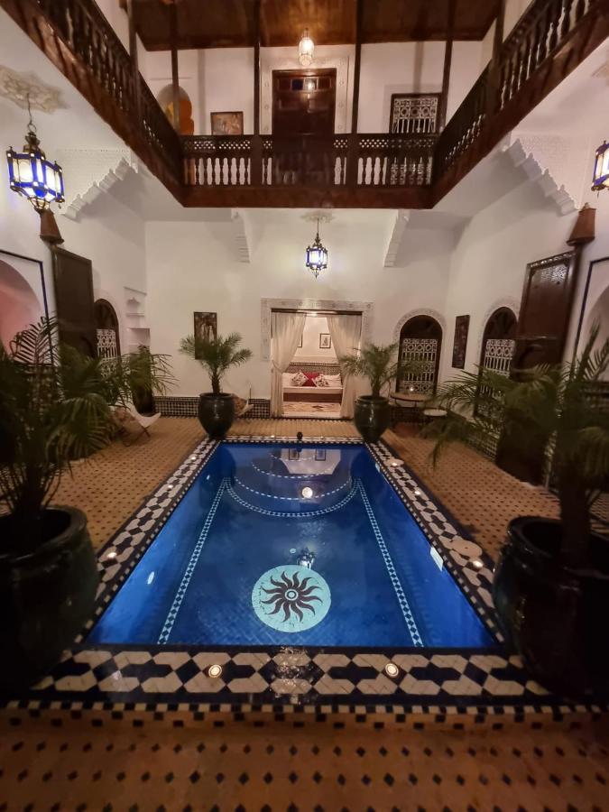 Riad Malida Marakéš Exteriér fotografie