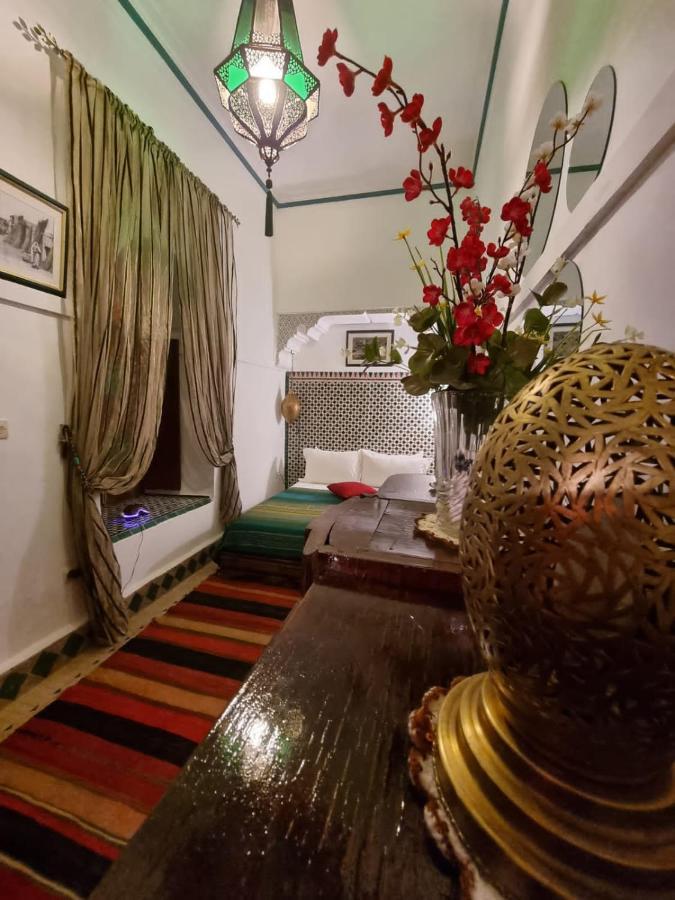 Riad Malida Marakéš Exteriér fotografie