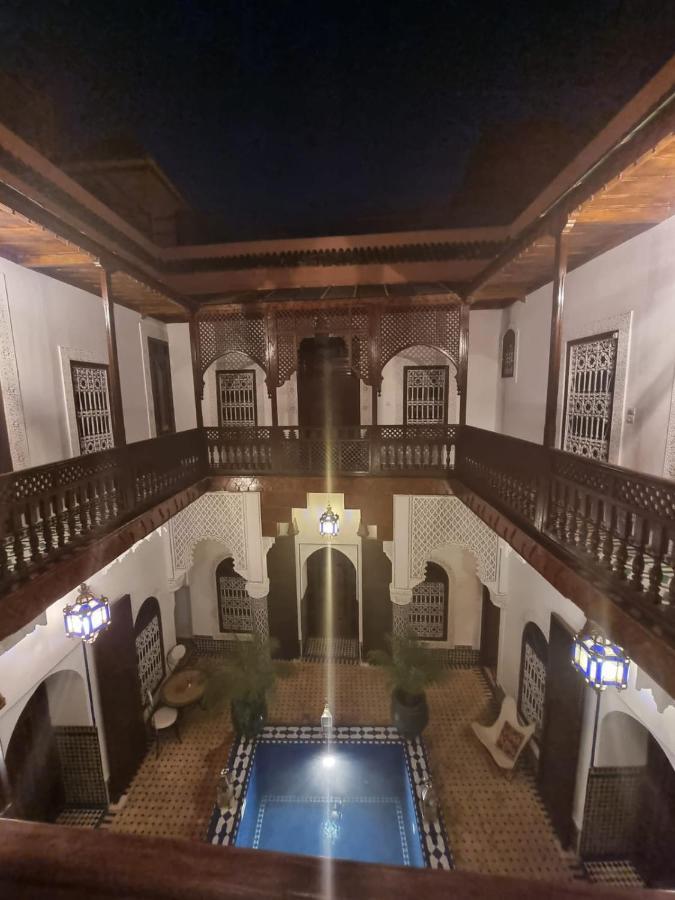Riad Malida Marakéš Exteriér fotografie