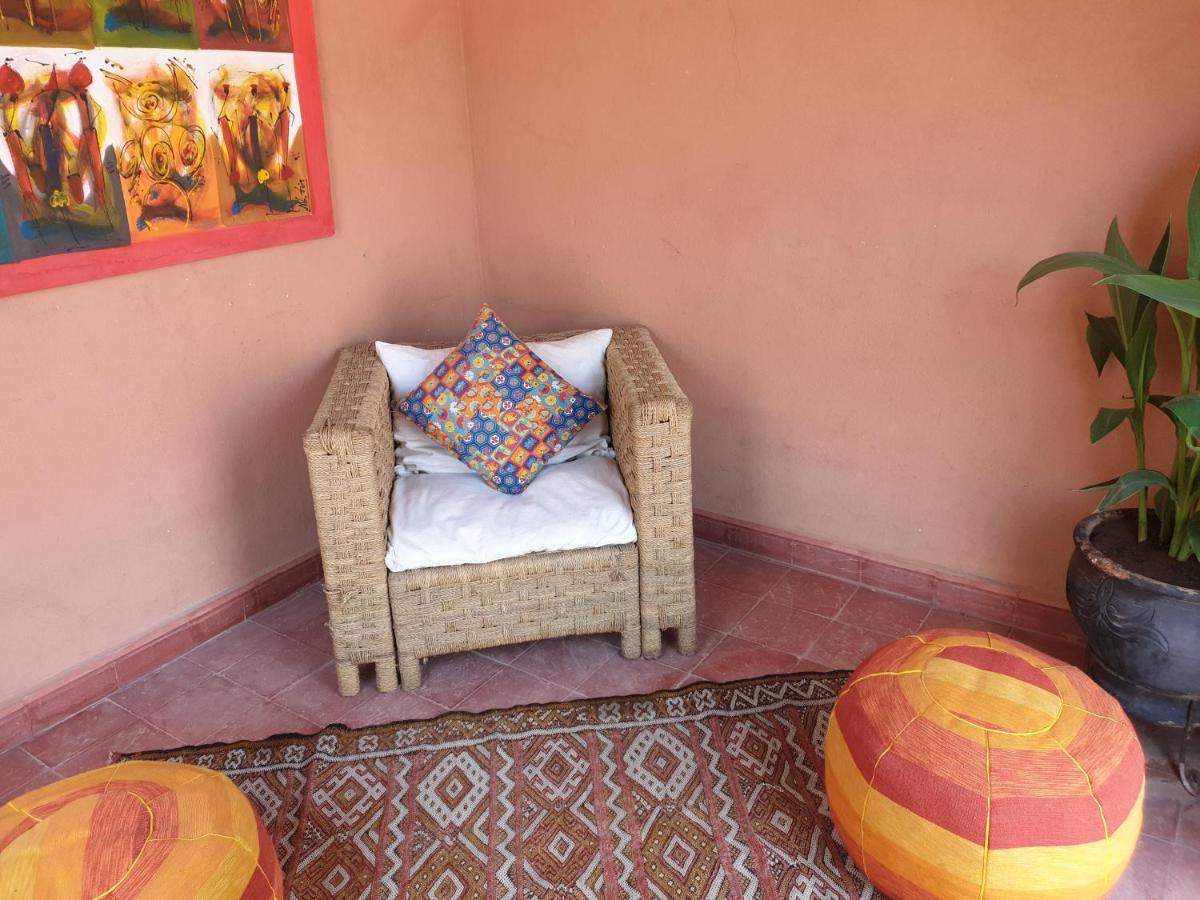 Riad Malida Marakéš Exteriér fotografie
