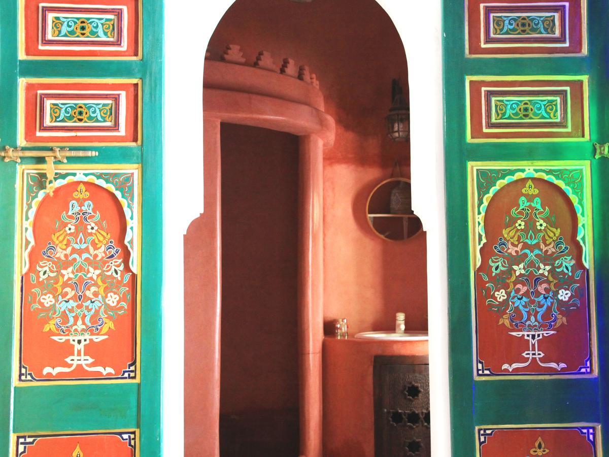 Riad Malida Marakéš Exteriér fotografie