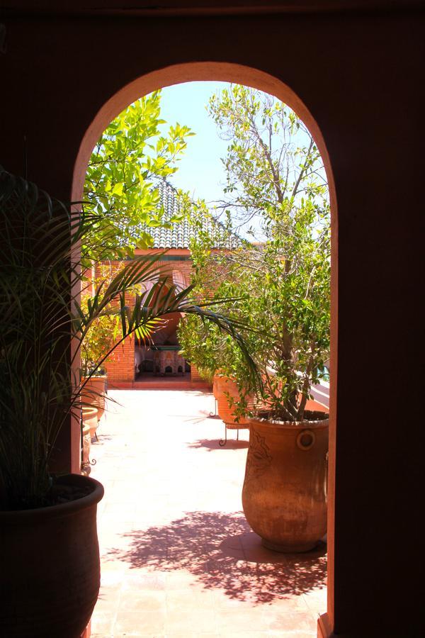 Riad Malida Marakéš Exteriér fotografie
